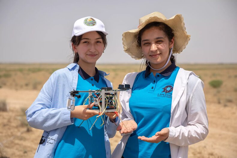 © UNICEF/ Uzbekistan © UNICEF/ Uzbekistan