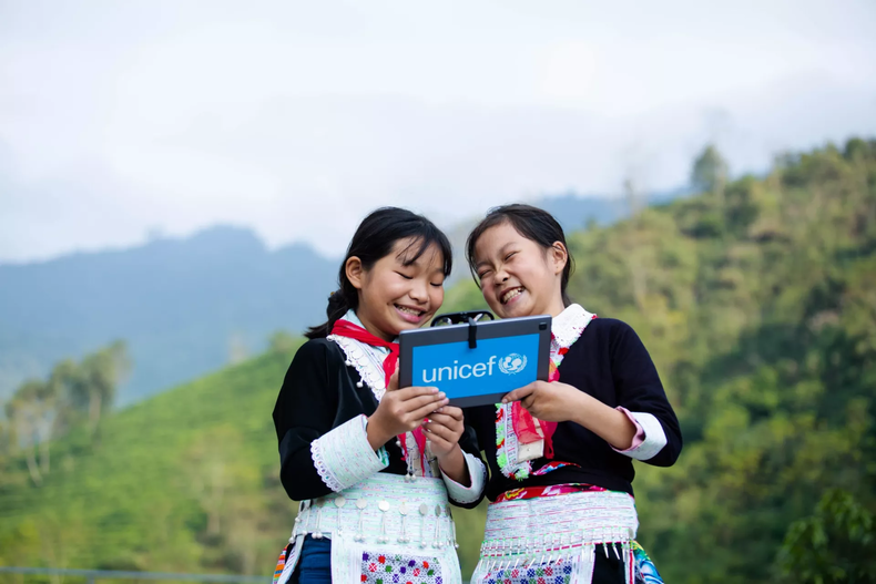 © UNICEF/UN0610423/ Hoang Le Vu © UNICEF/UN0610423/ Hoang Le Vu